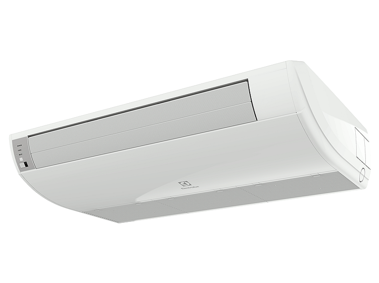Комплект Electrolux EACU-48H/UP4-DC/N8 инверторной сплит-системы напольно-потолочного типа
