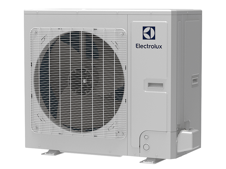 Комплект Electrolux EACU-48H/UP4-DC/N8 инверторной сплит-системы напольно-потолочного типа