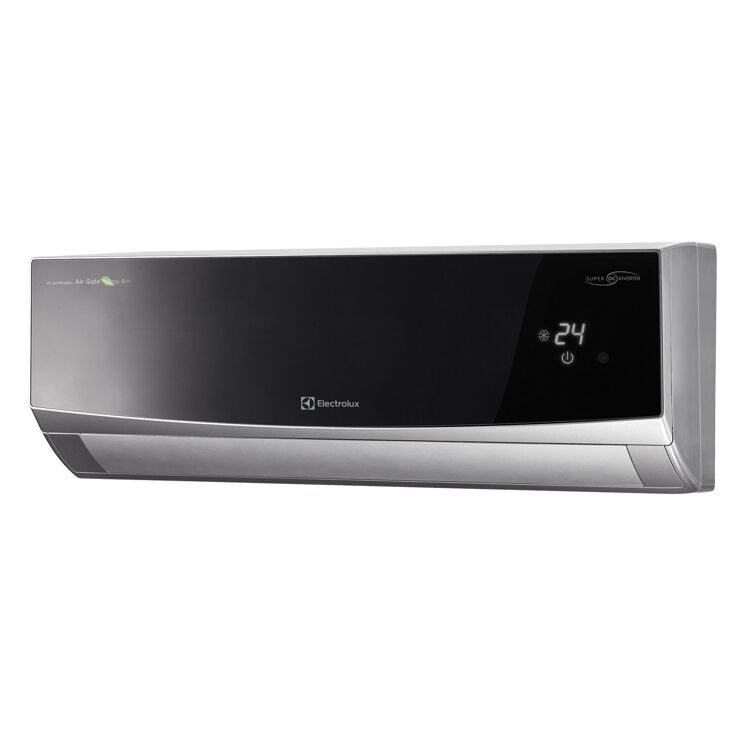 Сплит-система инверторного типа Electrolux Air Gate 2 Super DC Inverter EACS/I-18HG-BLACK2/N8 комплект