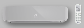Внутренний настенный блок мульти сплит-системы Hisense AMS-09UR4SVETG67(R) SILVER