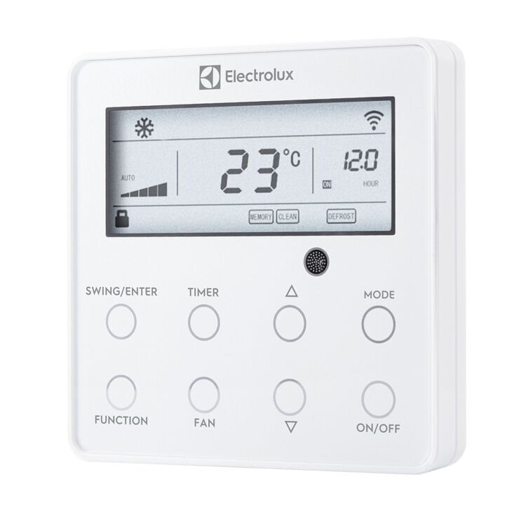 Комплект Electrolux EACD-18H/UP3/N3 сплит-системы канального типа