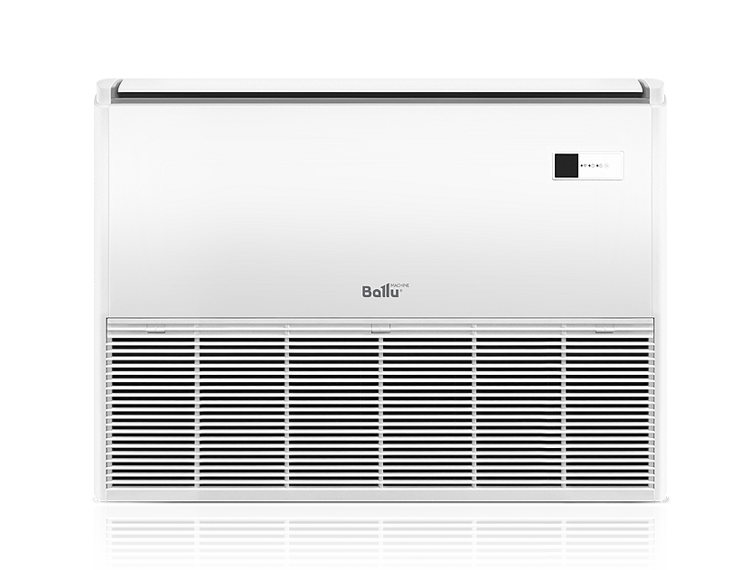 Комплект Ballu Machine BLC_CF-18HN1_21Y полупромышленной сплит-системы напольно-потолочного типа